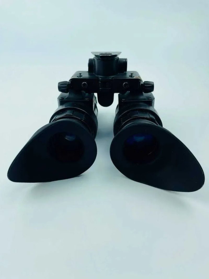 ПНБ 3e B31U Binocular Night Vision, зелений фосфор, Black, арт: 43559 — фото 6