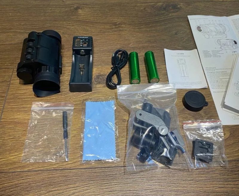 ПНБ NVG30! Є також NVG10! — фото 6