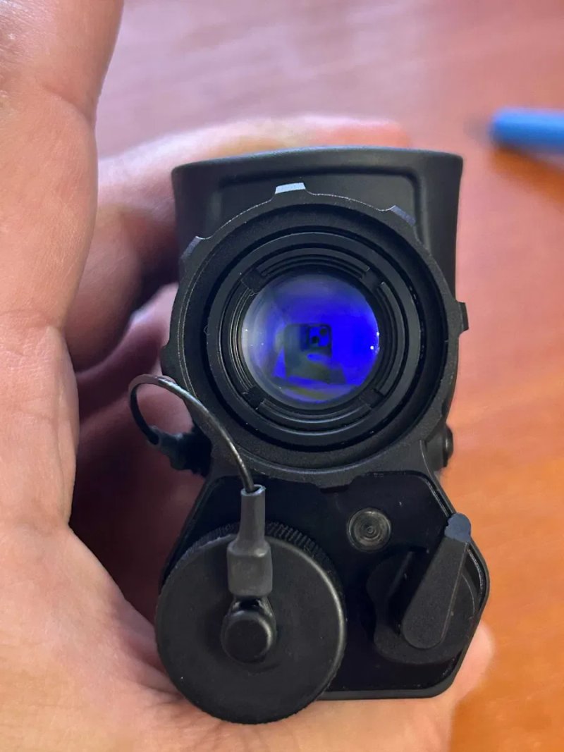ПНБ NVLS Minimus Mono 50 / PVS-14 / Photonis 4G / 50° FOV / Autogated / Premium Gen2+ — фото 5