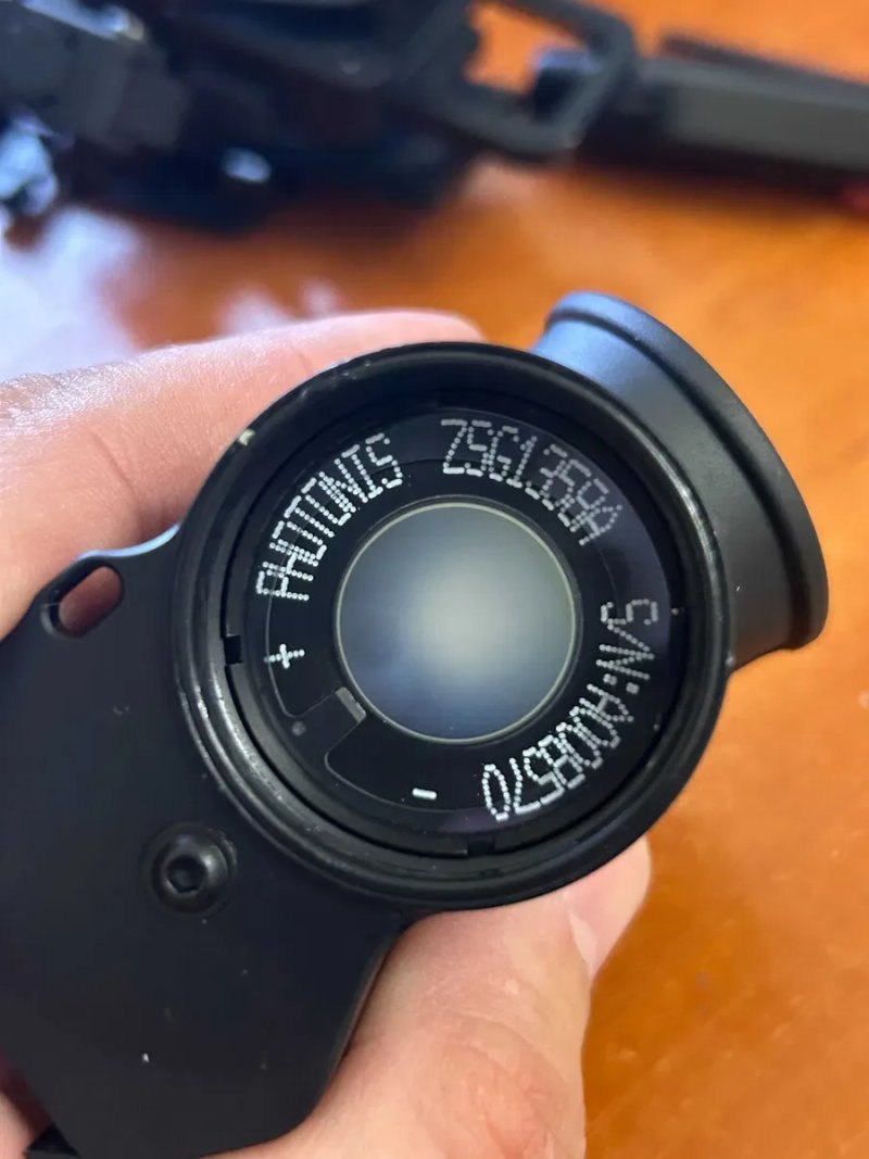 ПНБ NVLS Minimus Mono 50 / PVS-14 / Photonis 4G / 50° FOV / Autogated / Premium Gen2+ — фото 6