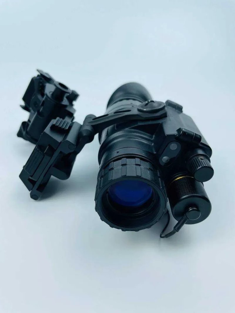 ПНБ PVS-14 + Wilcox Mount + Wilcox J-Arm, зелений фосфор — фото 4