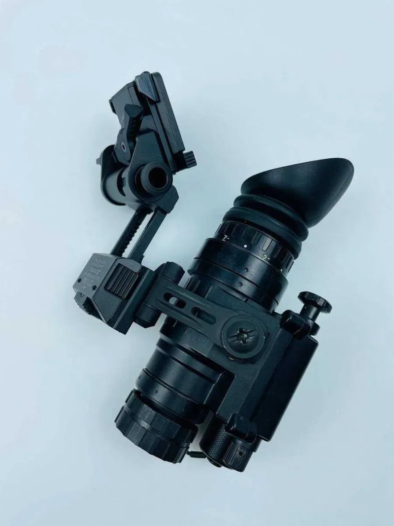 ПНБ PVS-14 + Wilcox Mount + Wilcox J-Arm, зелений фосфор — фото 5