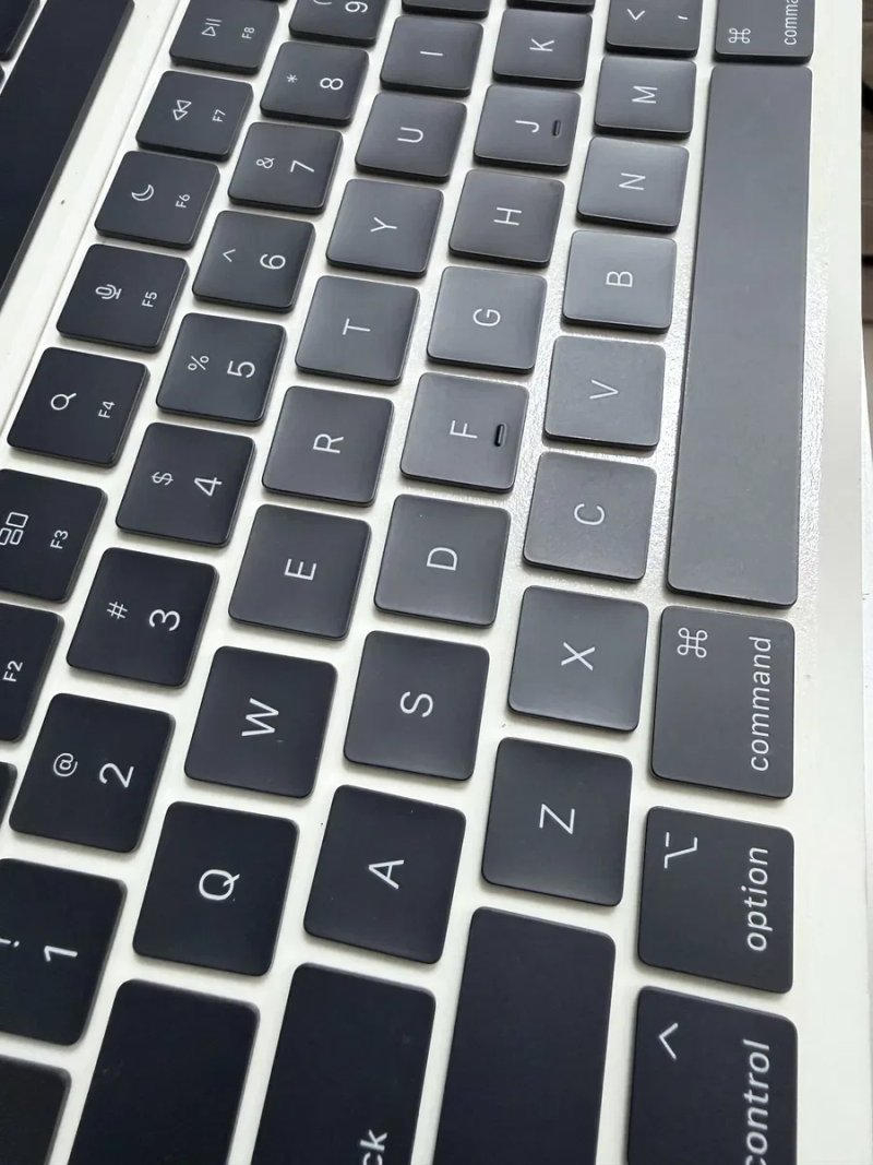 По штучно Оригінальні Клавіші для Apple MacBook Air та Pro, A1707-A3436/2018-2026 Кейкапи, Keycaps — фото 4