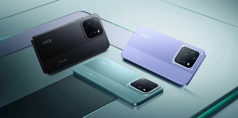 ••• POCO C85 8/256 • 6/128 + Блок 33Вт • Магазин • Гарантія • Чохли • Скло — фото 2