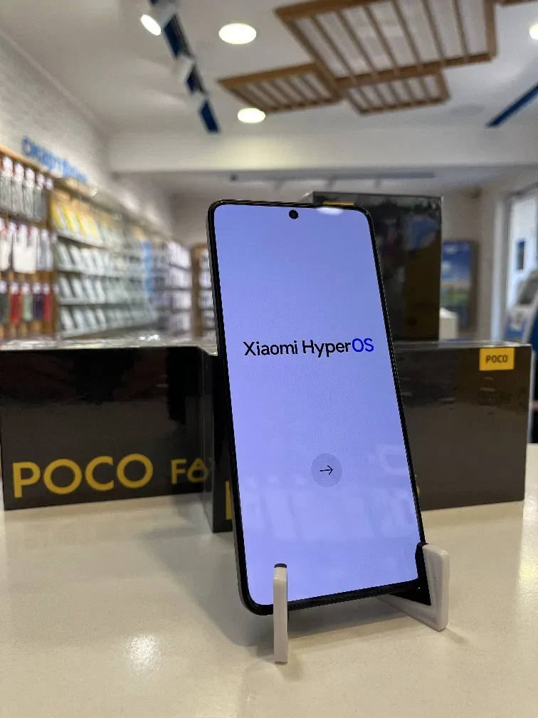Poco F6 12/512 GLOBAL NFC — фото 5