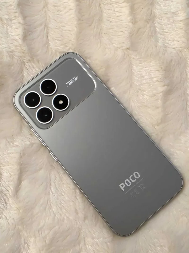 POCO F8 PRO 12/512 Новий! два цикла зарядки. Телефон для Європи і для України. — фото 3