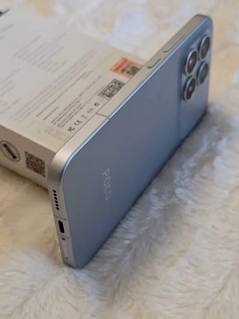 POCO F8 PRO 12/512 Новий! два цикла зарядки. Телефон для Європи і для України. — фото 5