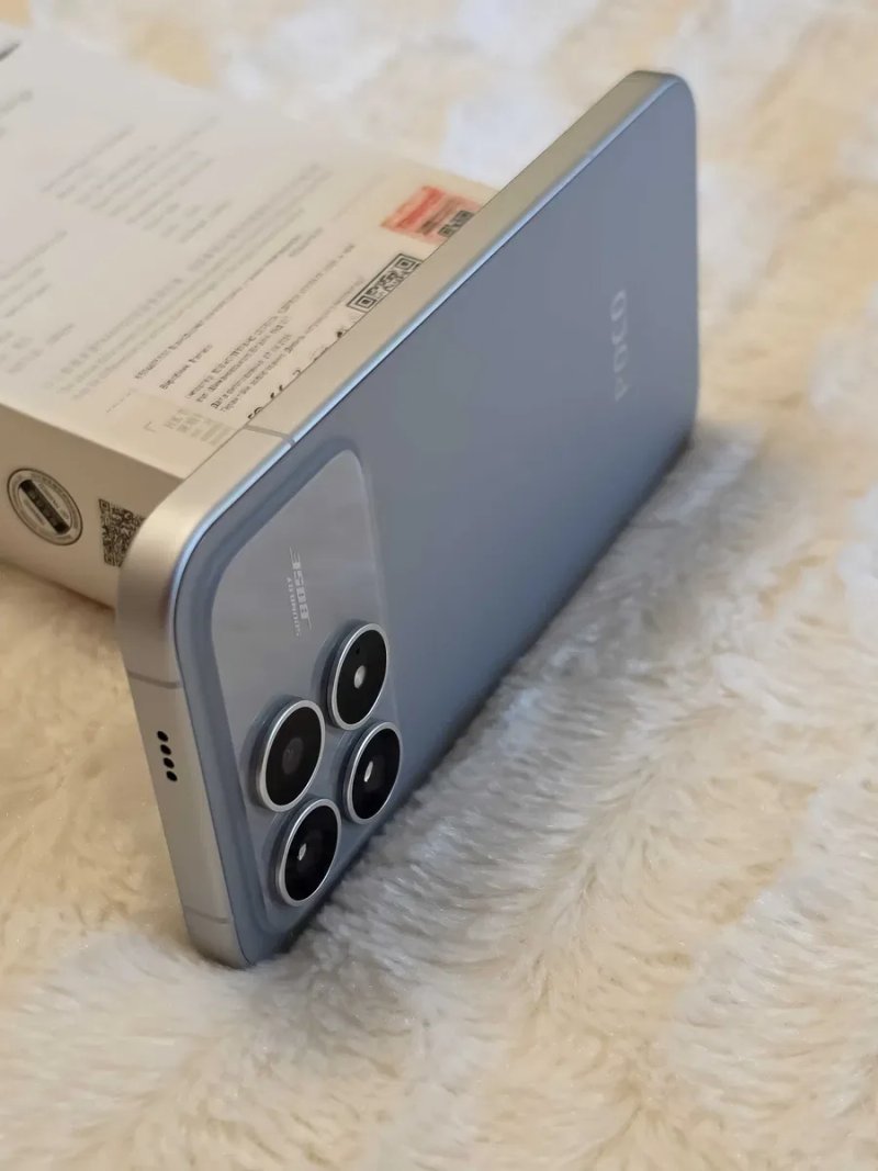 POCO F8 PRO 12/512 Новий! два цикла зарядки. Телефон для Європи і для України. — фото 6