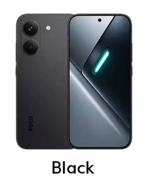 POCO X8 PRO, 8/256Gb, Black, зарядка 100W в комплекте, IP68/IP69K