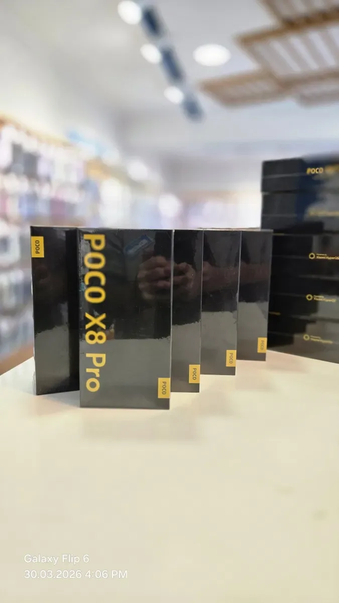 Poco X8 pro,X8 pro max  global NFC — фото 2