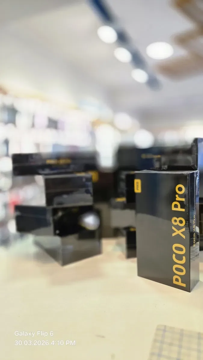 Poco X8 pro,X8 pro max  global NFC — фото 4