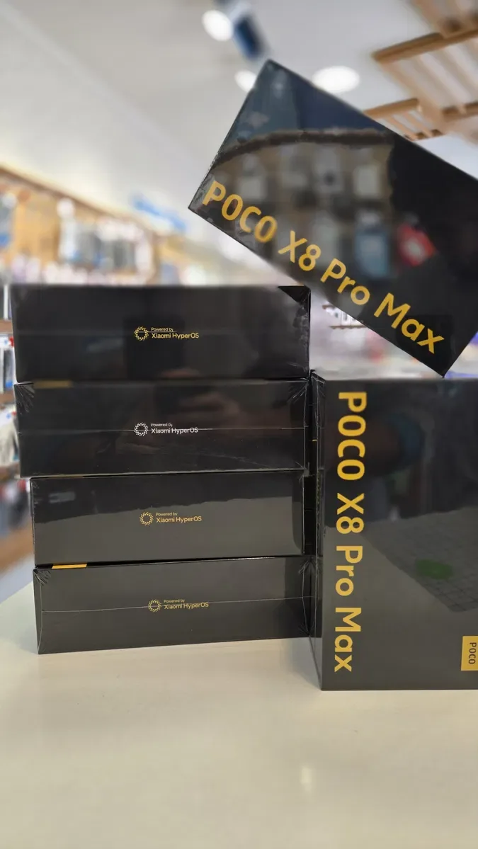 Poco X8 pro,X8 pro max  global NFC — фото 6