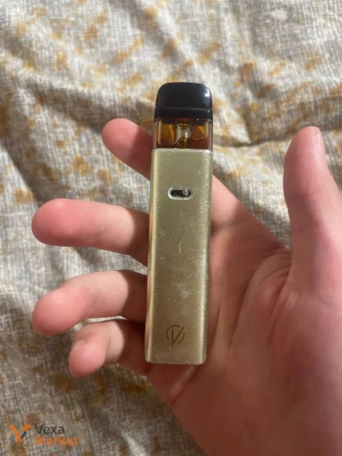 Pod-система Elf Bar RF350 Золотий