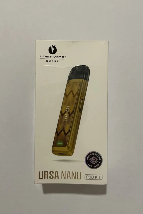 Pod система Lost Vape Ursa Nano