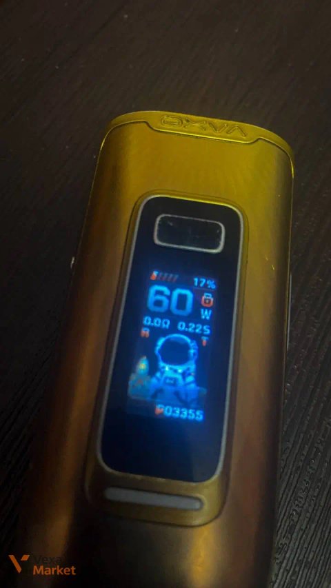 Pod-система OXVA 60W з можливістю до покупки картриджа на 60W