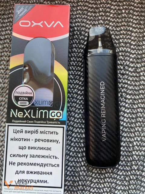 Pod-система OXVA NeXLIM GO 1800 мА·год
