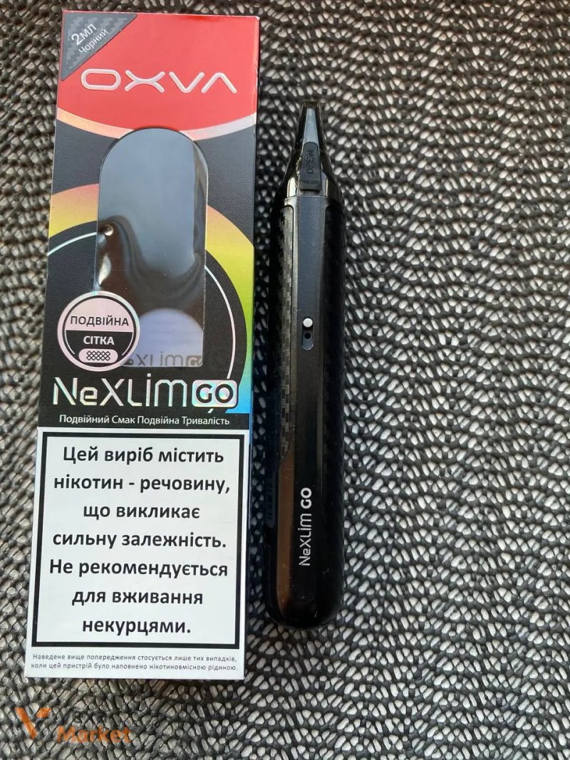 Pod-система OXVA NeXLIM GO 1800 мА·год — фото 2