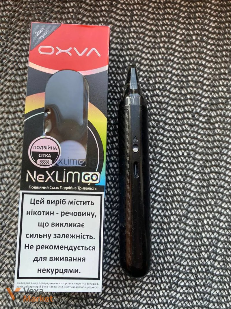 Pod-система OXVA NeXLIM GO 1800 мА·год — фото 3