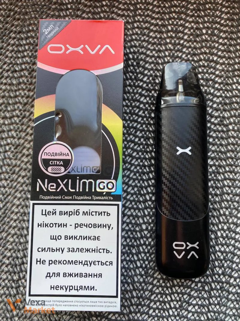 Pod-система OXVA NeXLIM GO 1800 мА·год — фото 5