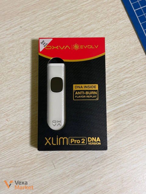 Pod-система OXVA XLIM PRO 2 DNA Silk White