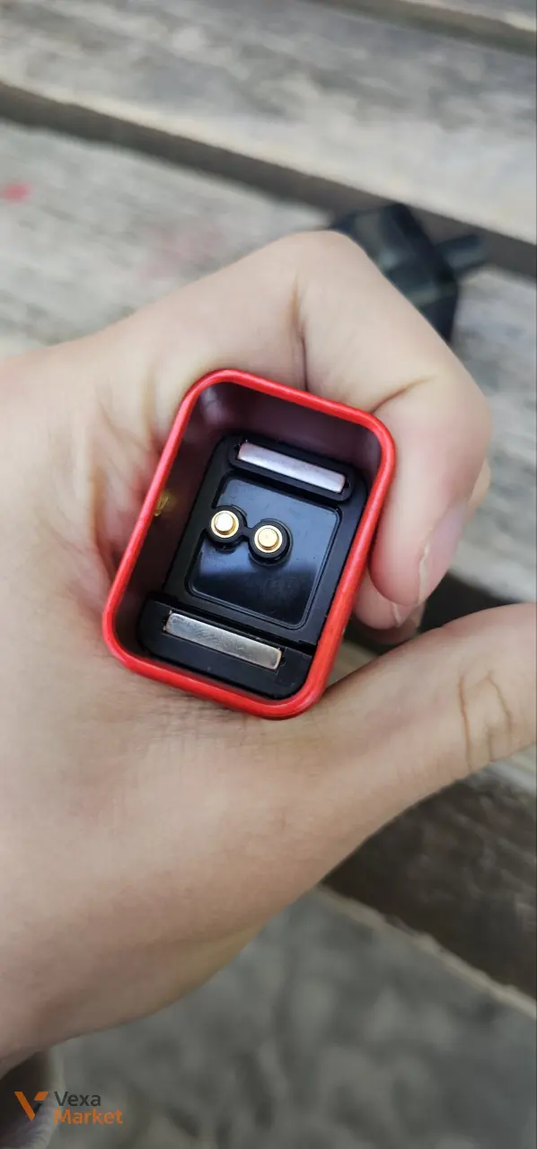 Pod-система Smoant Pasito III червона — фото 2