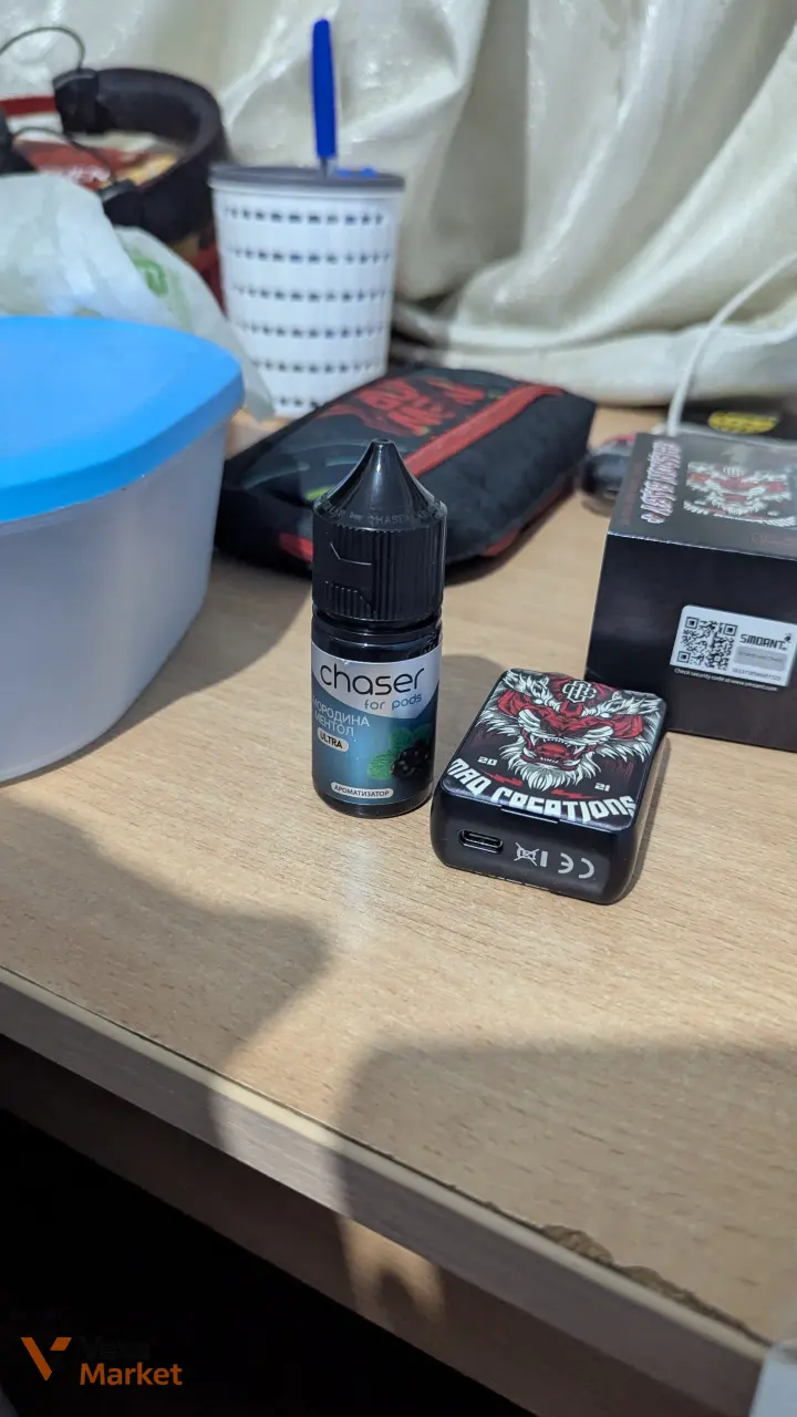 Pod-система SMOK CHARON BABY PLUS KIT з рідиною — фото 3