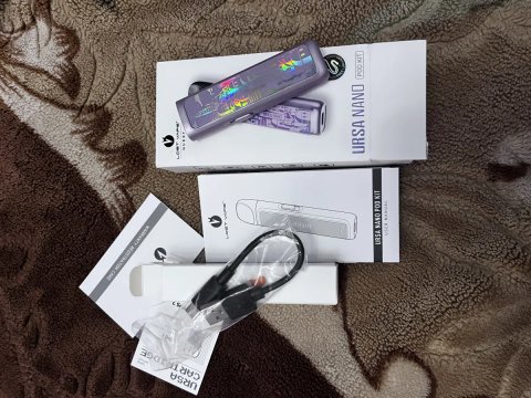 Pod-система Ursa Nano Kit, повний комплект