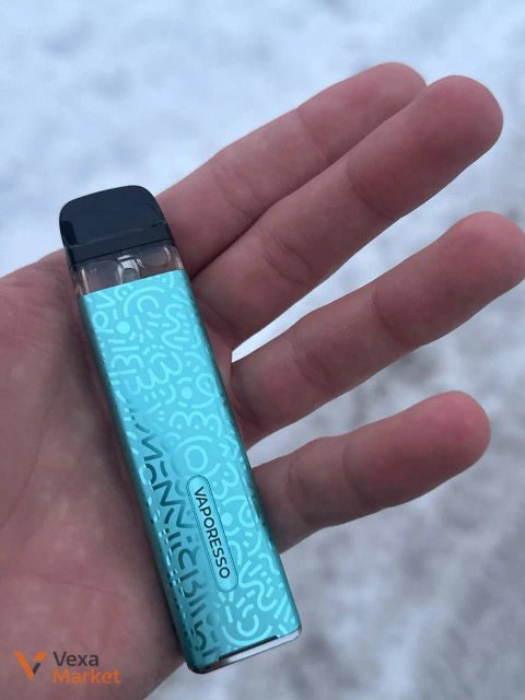 Pod-система Vaporesso та рідина для вейпу