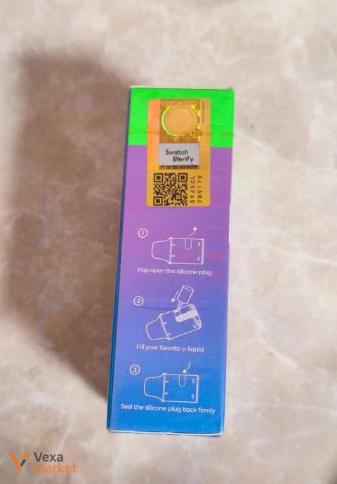 POD-система Vaporesso Vibe Nano (Ice Blueberry)