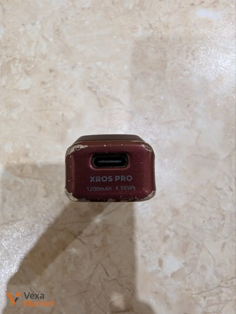 Pod-система Vaporesso Xros Pro 1200mAh — фото 4