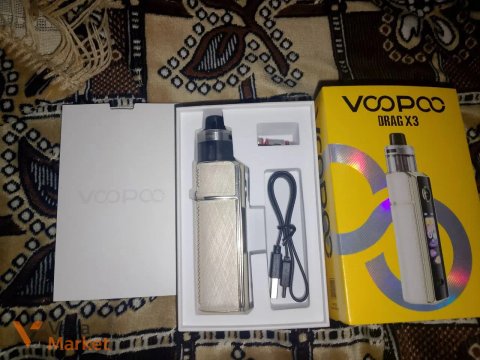 Pod-система Voopoo Drag X3