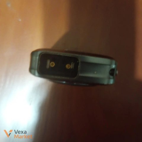 Pod-система Xros 5 Nano з тріщиною на екрані