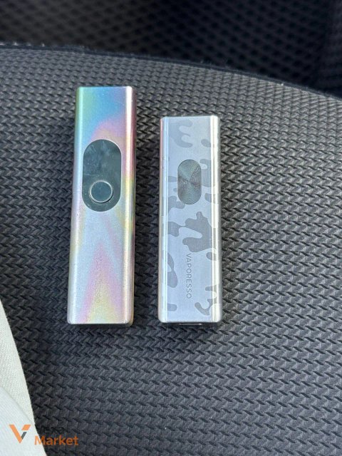 2 Pod-системи Vaporesso