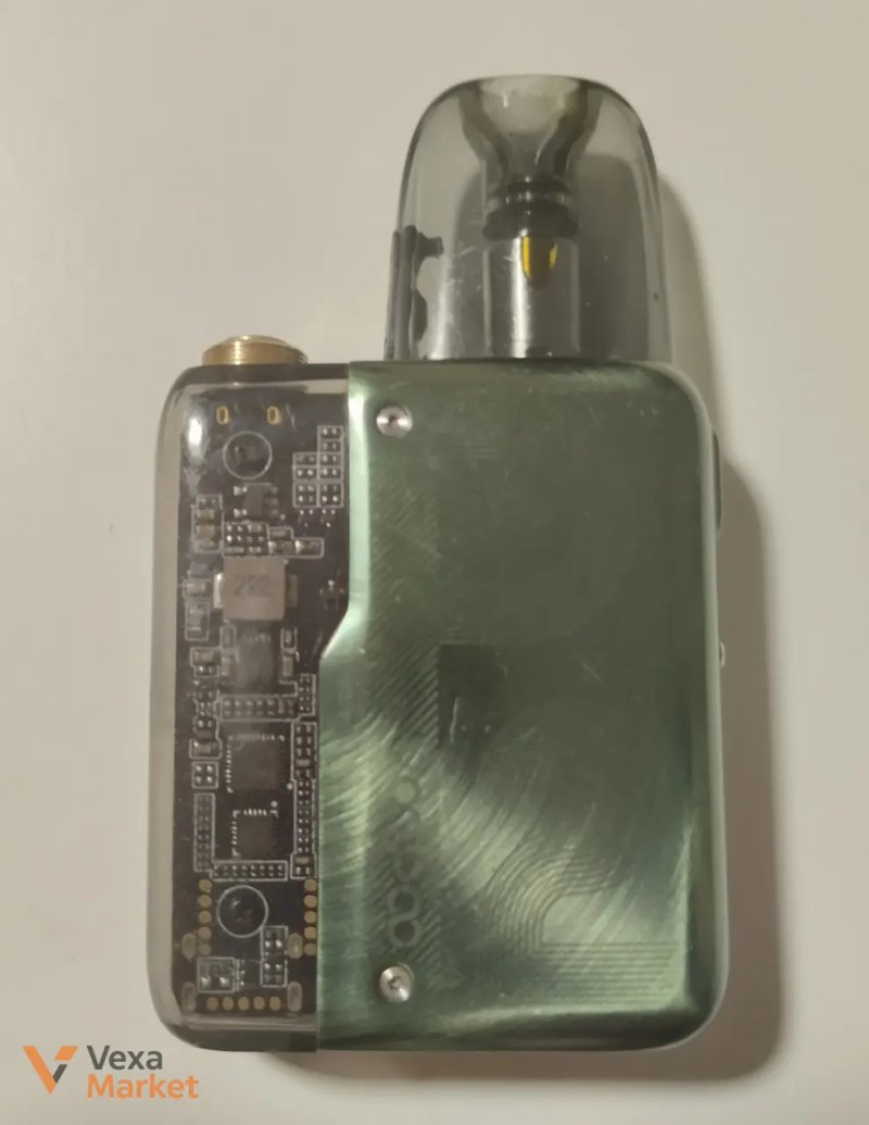 Pod-системи Vaporesso Xros 4 Mini та Voopoo Argus P2 — фото 2