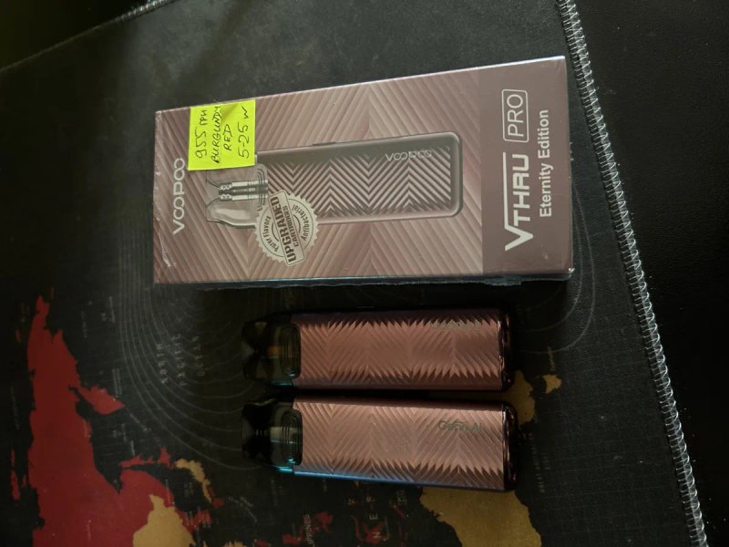 Под VOOPOO — 2 пристрої за ціною одного — фото 2
