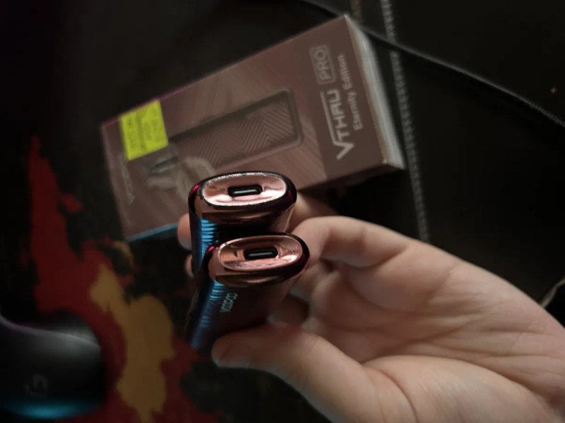 Под VOOPOO — 2 пристрої за ціною одного — фото 3