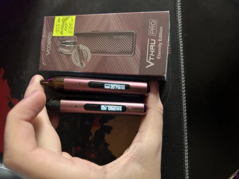 Под VOOPOO — 2 пристрої за ціною одного