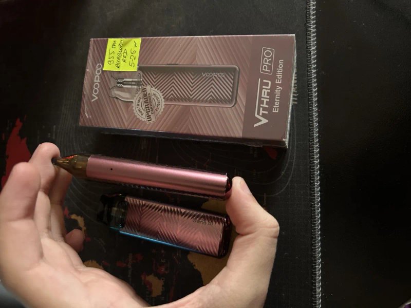 Под VOOPOO — 2 пристрої за ціною одного — фото 4