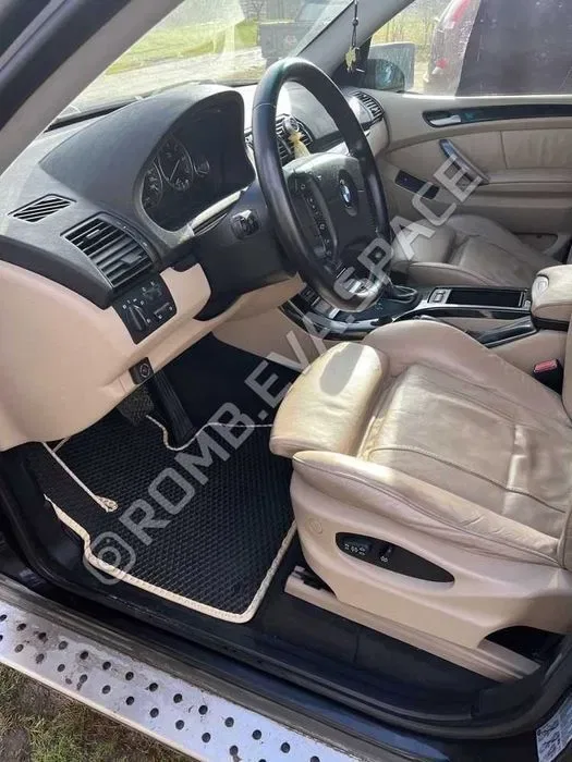 ‼️ ПОДАРУНОК / EVA Коврики BMW Mercedes Audi Chevrolet Daewoo Kia ЕВА авто килимки — фото 3
