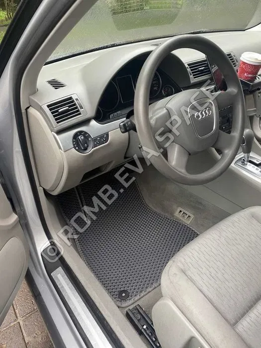 ‼️ ПОДАРУНОК / EVA Коврики BMW Mercedes Audi Chevrolet Daewoo Kia ЕВА авто килимки — фото 5