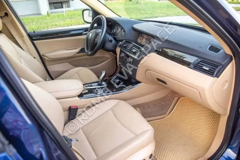 ‼️ ПОДАРУНОК / EVA Коврики BMW Mercedes Audi Chevrolet Daewoo Kia ЕВА авто килимки — фото 6