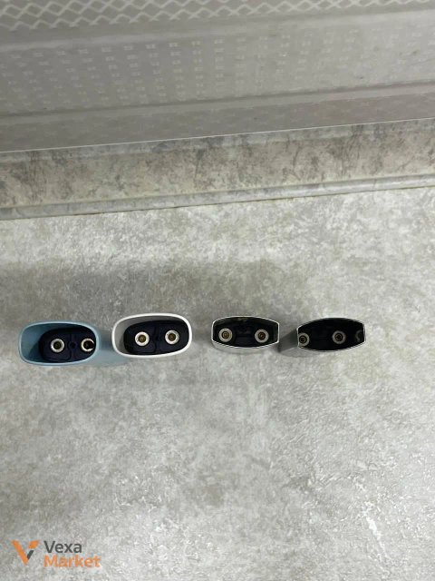 2 поди Upends Upox Pod Kit та 2 поди Eleaf IORE Lite 2