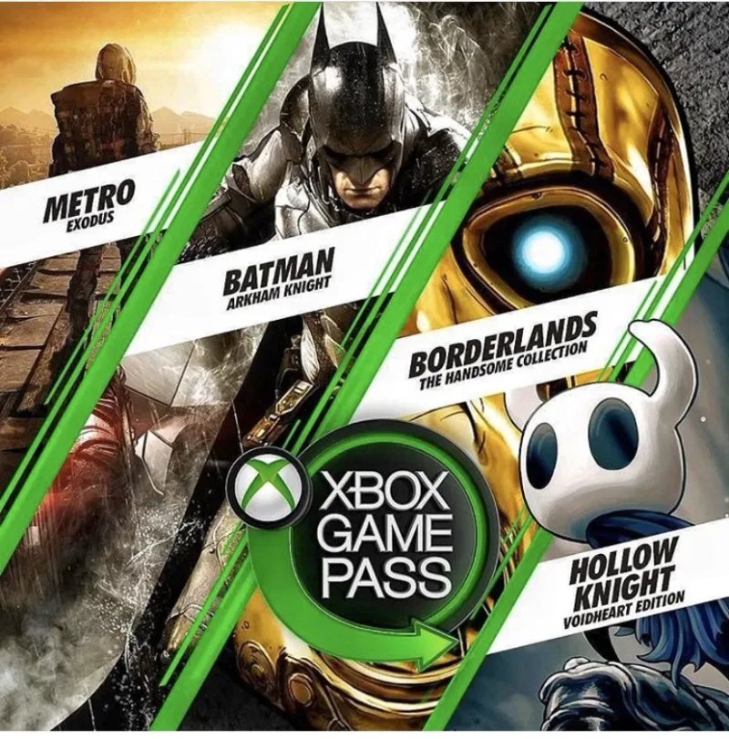 Подписка  Game Pass Ultimate + EA play + Bethesda !! — фото 2