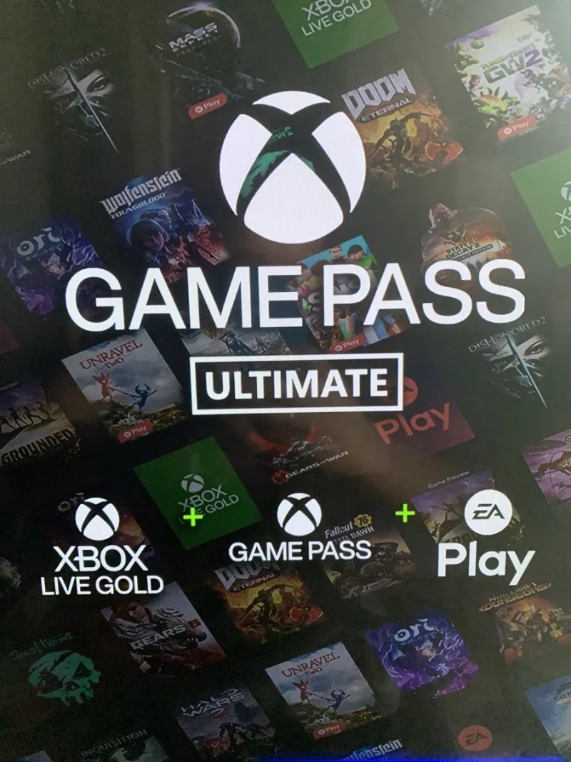 Подписка  Game Pass Ultimate + EA play + Bethesda !! — фото 3