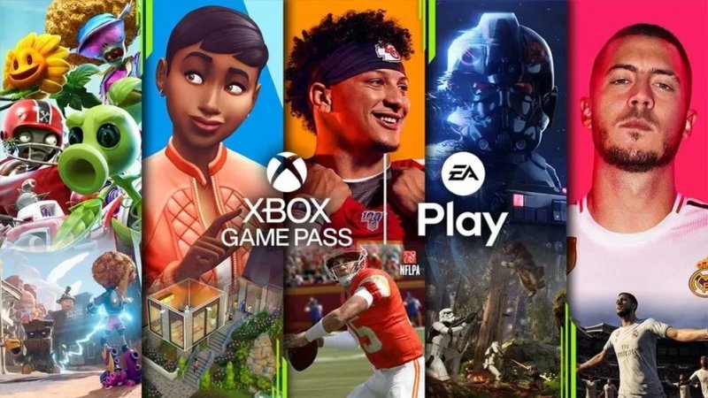 Подписка  Game Pass Ultimate + EA play + Bethesda !! — фото 4