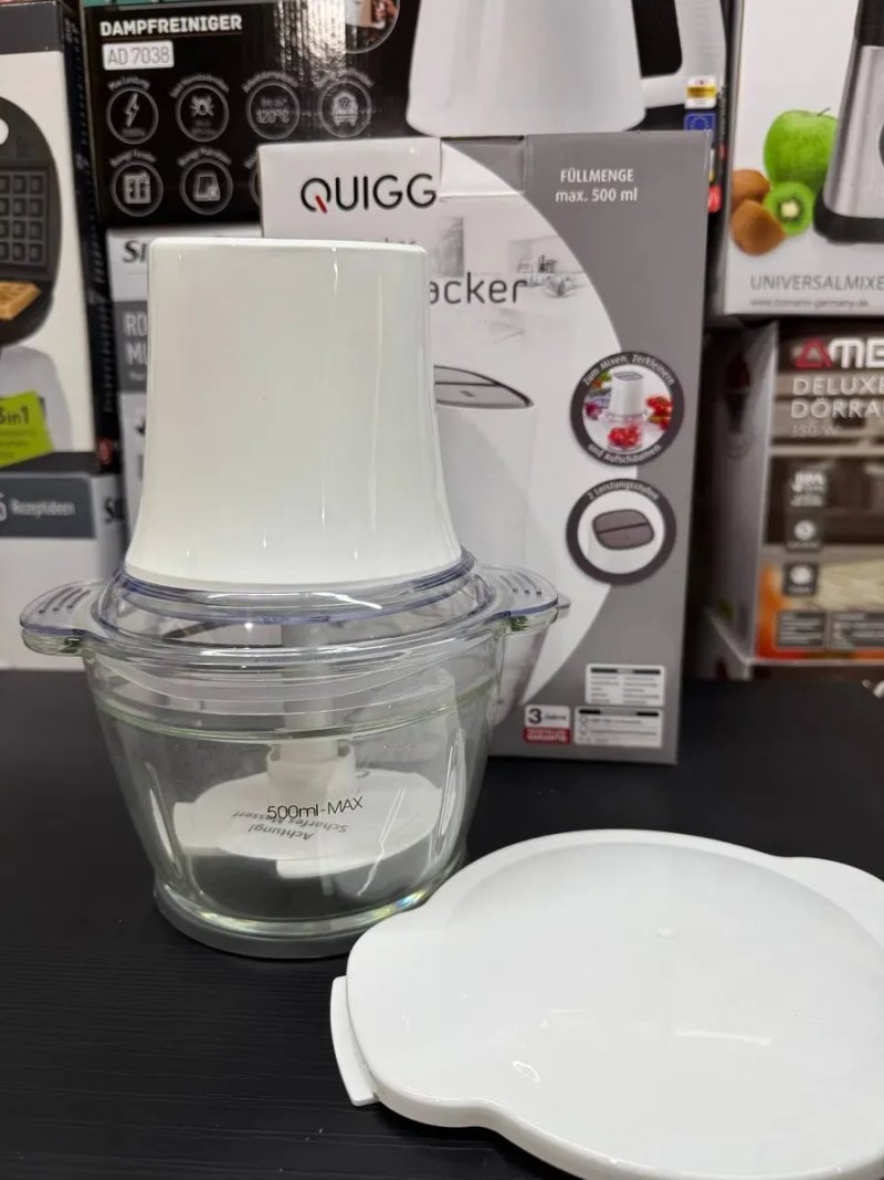 Подрібнювач Чопер Quigg,SilverCrest! — фото 4