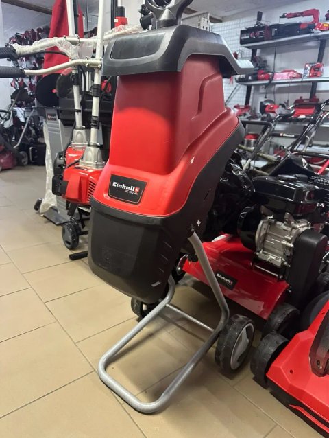 Подрібнювач садовий Einhell GC-KS 2540, 2000Вт, ніж 40мм
