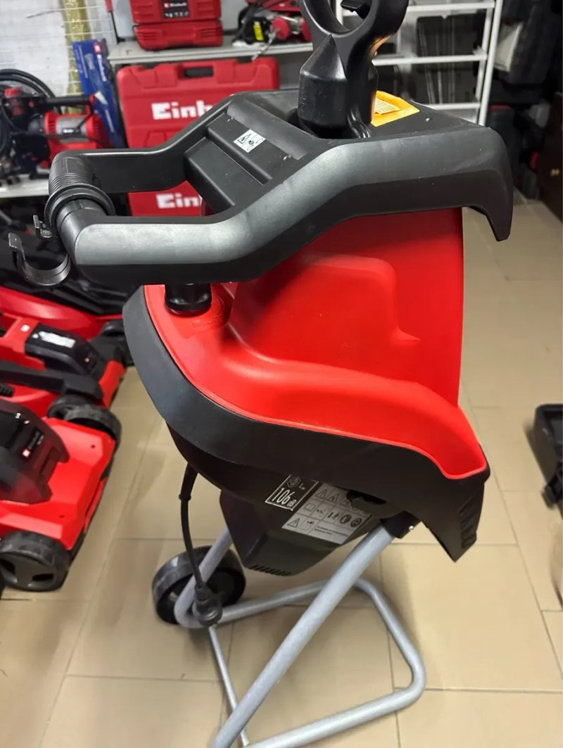 Подрібнювач садовий Einhell GC-KS 2540, 2000Вт, ніж 40мм — фото 2