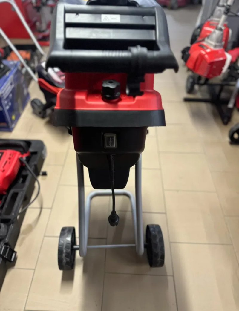 Подрібнювач садовий Einhell GC-KS 2540, 2000Вт, ніж 40мм — фото 3