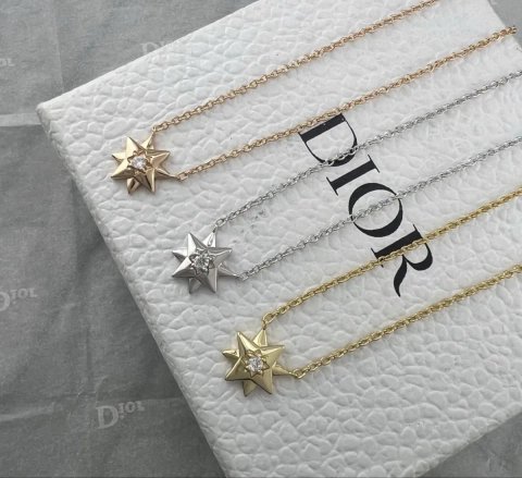 Подвеска сережки браслет Dior